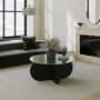 Hanah Home Bubble - Black